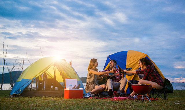 初めてのキャンプに最低限必要な物大全集！安く揃えたい方必見！！