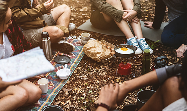 初心者キャンプの心得その１
初めては近場のキャンプ場から
