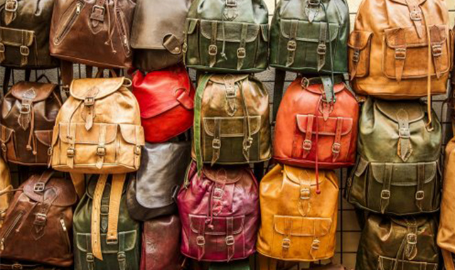 リュックの選び方