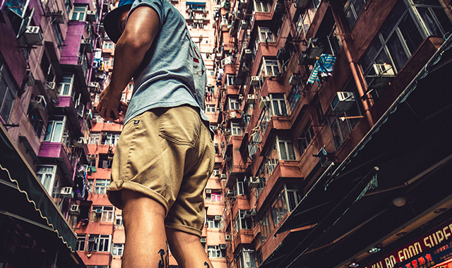 カジュアルライン